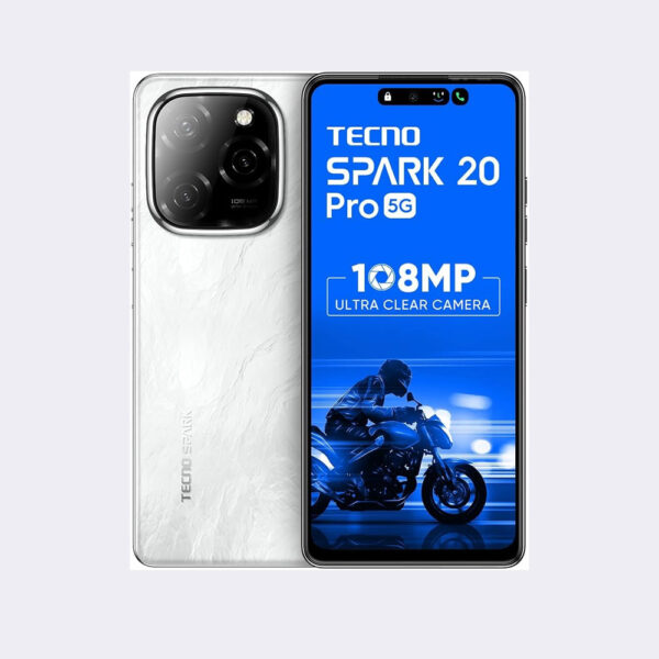 Tecno Spark 20 Pro 5G